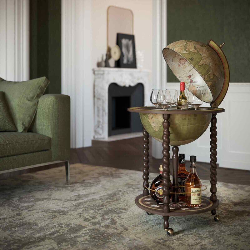 置物 21AW man globe Zoffoli Globe Bar Explora | 68travel